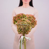 Букет осенняя гортензия